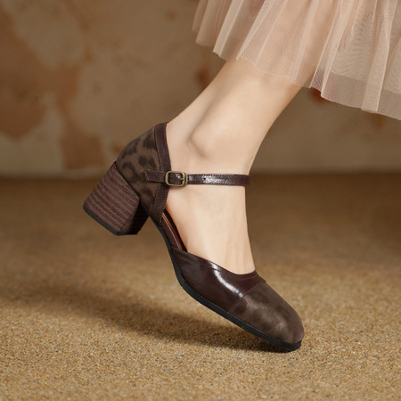 ElegantSole Luxury Handmade Leather Shoes