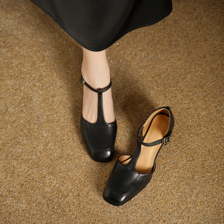 ElegantSole Luxury Handmade Leather Shoes
