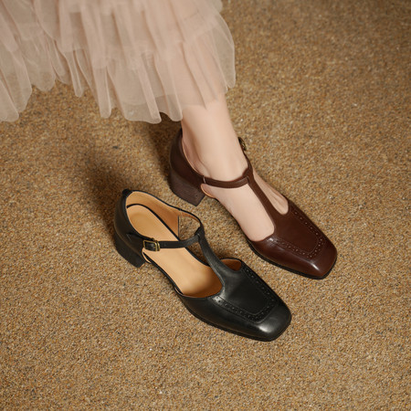 ElegantSole Luxury Handmade Leather Shoes