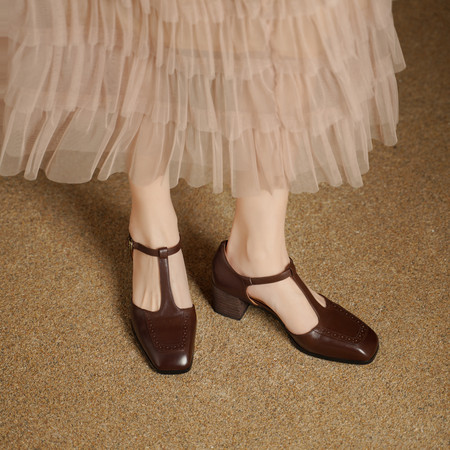 ElegantSole Luxury Handmade Leather Shoes