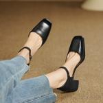 Handcrafted Premium Leather Women's Shoes - Luxury, Elegance & Superior Craftsmanship(Edsl3196)