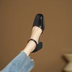 Handcrafted Premium Leather Women's Shoes - Luxury, Elegance & Superior Craftsmanship(Edsl3196)