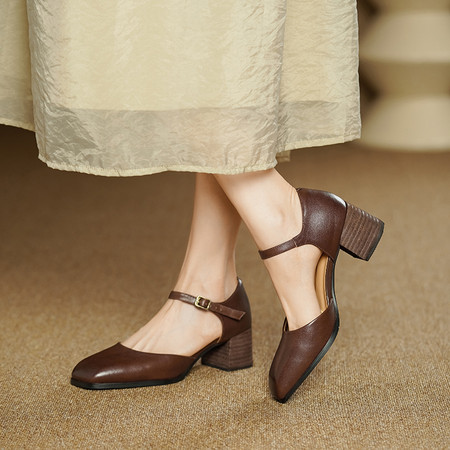 ElegantSole Luxury Handmade Leather Shoes