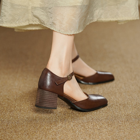 ElegantSole Luxury Handmade Leather Shoes