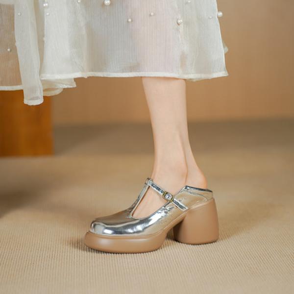 Exquisite Handcrafted Leather Women’s Shoes: Elegance, Luxury, and Quality.(Edsl3230)