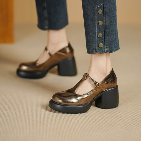 ElegantSole Luxury Handmade Leather Shoes