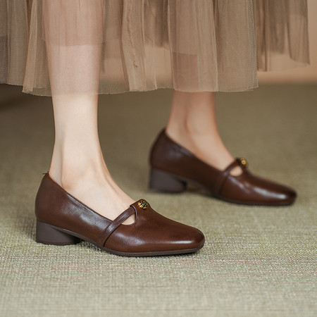 ElegantSole Luxury Handmade Leather Shoes