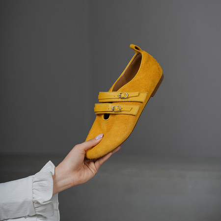 ElegantSole Luxury Handmade Leather Shoes