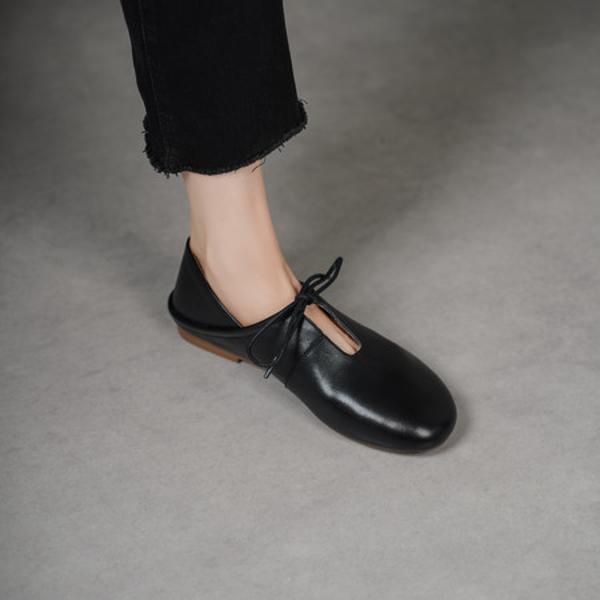 Exquisite Handcrafted Leather Women's Shoes: Luxury, Elegance, and Quality Design(Edsl3226)