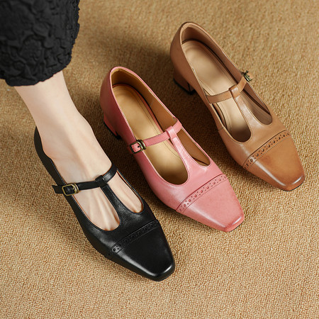 ElegantSole Luxury Handmade Leather Shoes