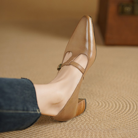 ElegantSole Luxury Handmade Leather Shoes