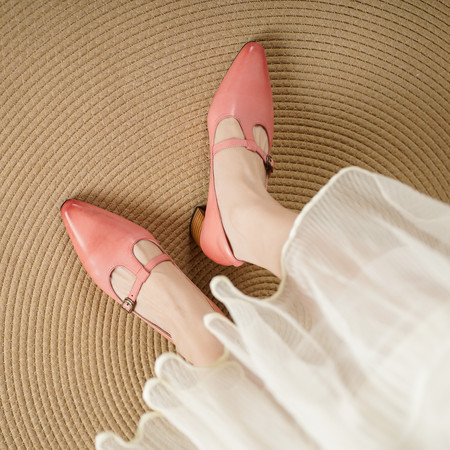 ElegantSole Luxury Handmade Leather Shoes