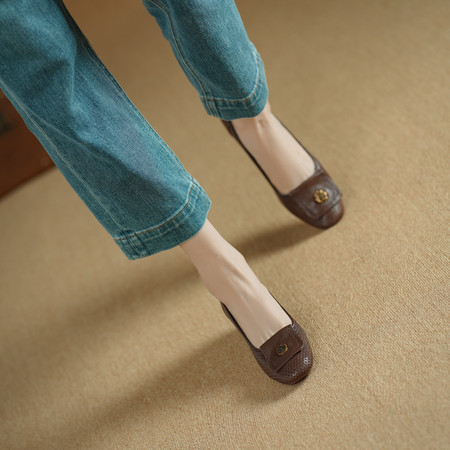 ElegantSole Luxury Handmade Leather Shoes
