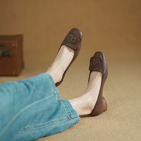 ElegantSole Luxury Handmade Leather Shoes