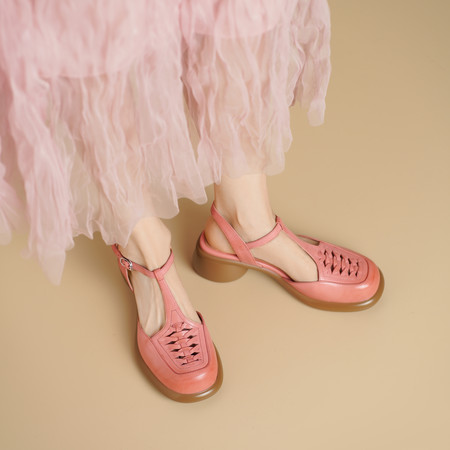 ElegantSole Luxury Handmade Leather Shoes