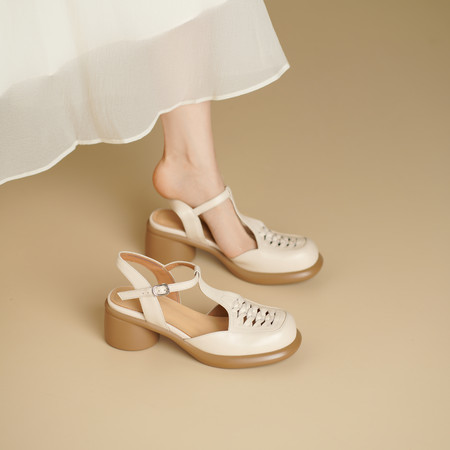 ElegantSole Luxury Handmade Leather Shoes