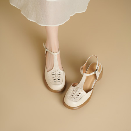 ElegantSole Luxury Handmade Leather Shoes