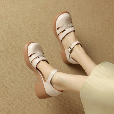 ElegantSole Luxury Handmade Leather Shoes