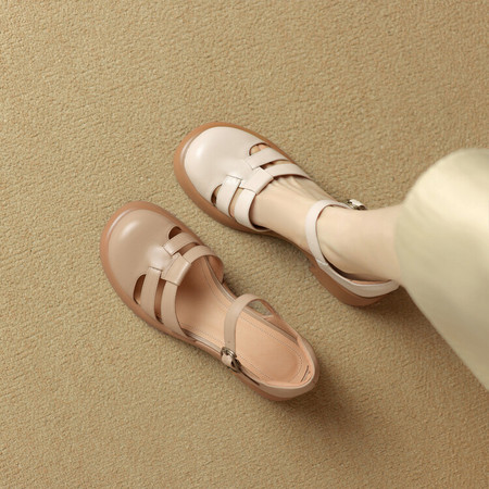 ElegantSole Luxury Handmade Leather Shoes