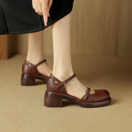 ElegantSole Luxury Handmade Leather Shoes