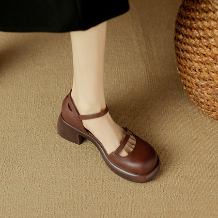 ElegantSole Luxury Handmade Leather Shoes