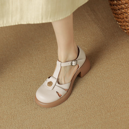 ElegantSole Luxury Handmade Leather Shoes