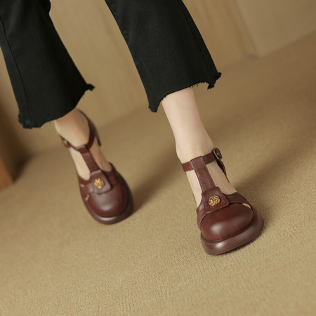 ElegantSole Luxury Handmade Leather Shoes