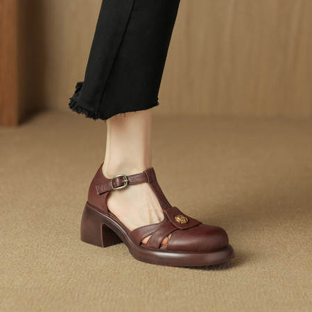 ElegantSole Luxury Handmade Leather Shoes