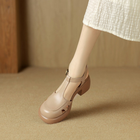 ElegantSole Luxury Handmade Leather Shoes