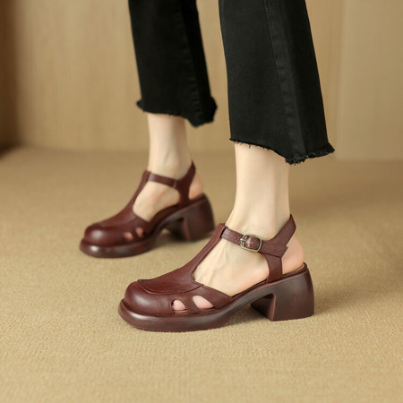 ElegantSole Luxury Handmade Leather Shoes