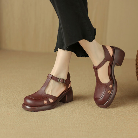 ElegantSole Luxury Handmade Leather Shoes