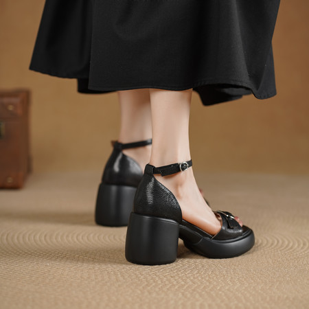 ElegantSole Luxury Handmade Leather Shoes