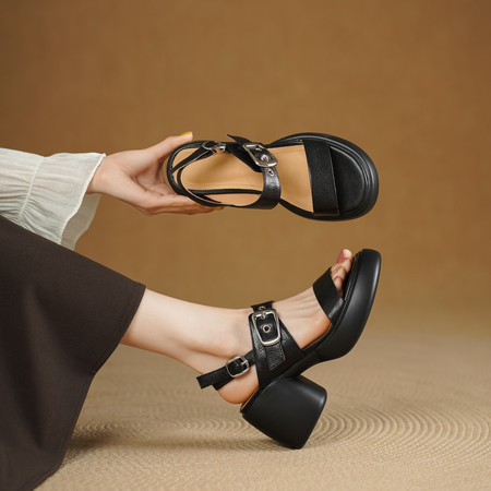 ElegantSole Luxury Handmade Leather Shoes