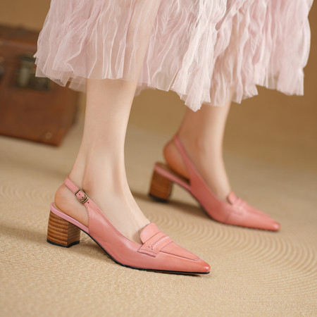 ElegantSole Luxury Handmade Leather Shoes