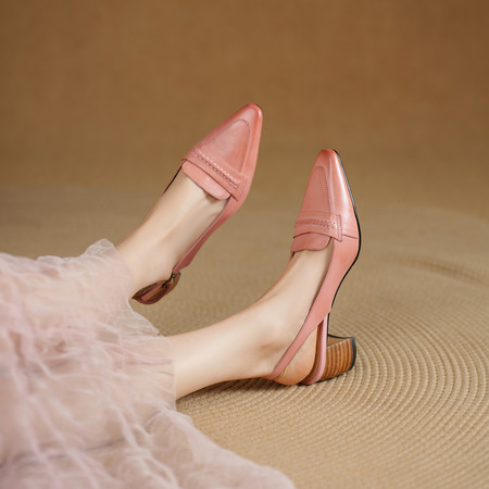 ElegantSole Luxury Handmade Leather Shoes