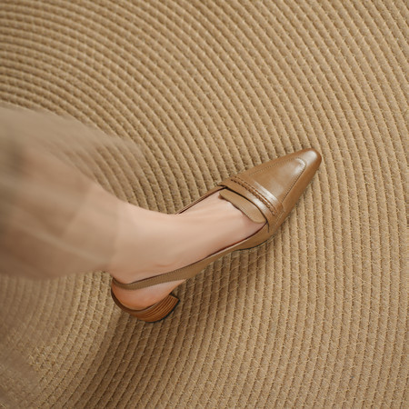 ElegantSole Luxury Handmade Leather Shoes