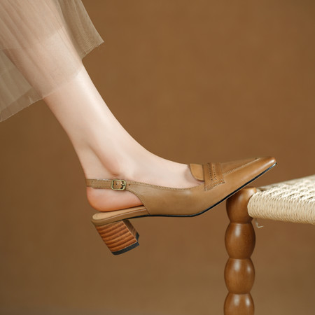 ElegantSole Luxury Handmade Leather Shoes
