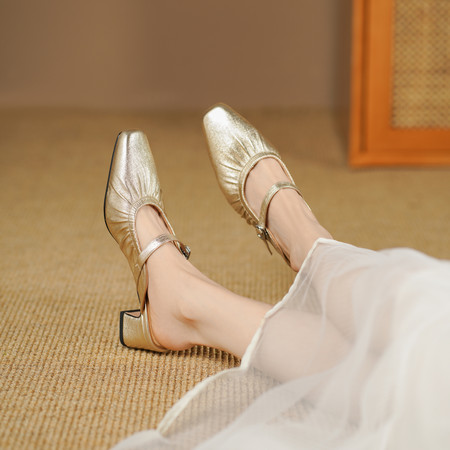ElegantSole Luxury Handmade Leather Shoes
