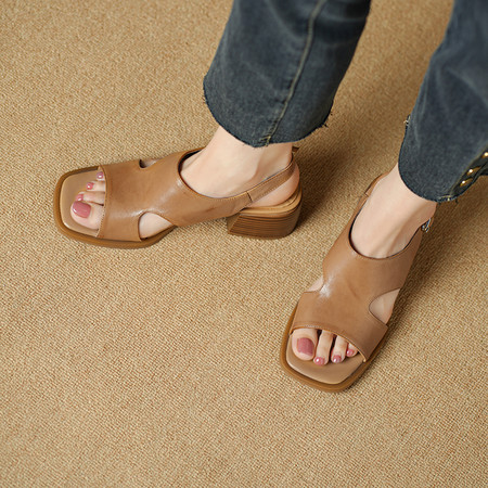 ElegantSole Luxury Handmade Leather Shoes