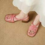 Handcrafted Luxury Leather Women's Shoes: Exquisite Craftsmanship & Timeless Elegance(Edsl3302)