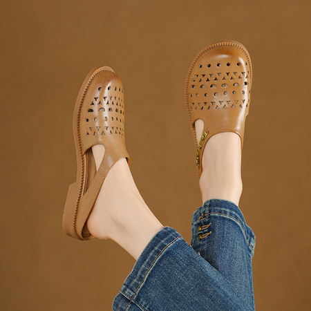 ElegantSole Luxury Handmade Leather Shoes