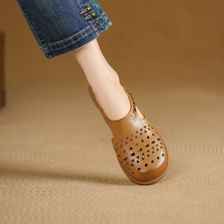 ElegantSole Luxury Handmade Leather Shoes