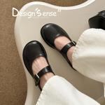 Elegance in Handcrafted Genuine Leather Women's Shoes(Edsl3311)