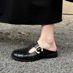 Luxurious Handmade Leather Women's Shoes: Elegance Redefined(Edsl3310)