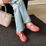 Luxurious Handmade Leather Women's Shoes: Elegance Redefined(Edsl3310)