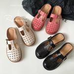 Luxurious Handmade Leather Women's Shoes: Elegance Redefined(Edsl3310)