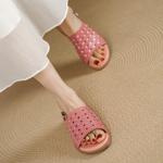 Elegant Handcrafted Genuine Leather Women’s Shoes, Luxurious Quality(Edsl3312)