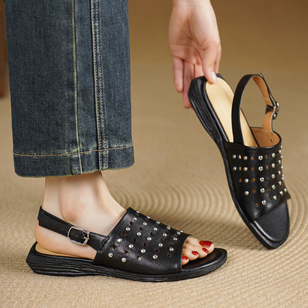ElegantSole Luxury Handmade Leather Shoes