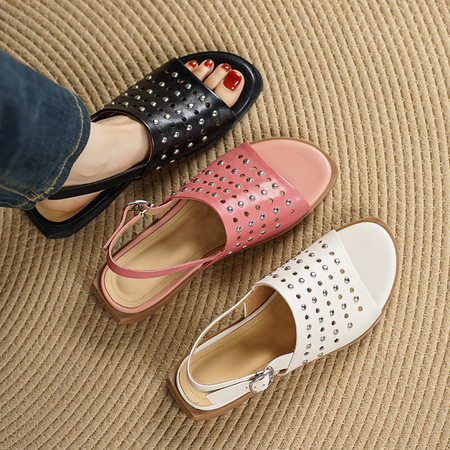 ElegantSole Luxury Handmade Leather Shoes