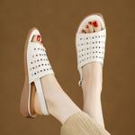 Elegant Handcrafted Genuine Leather Women’s Shoes, Luxurious Quality(Edsl3312)